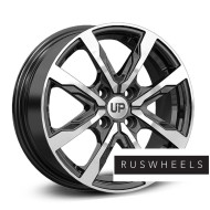 Диски Wheels UP R15 / 6J PCD 4x108 ЕТ 45 ЦО 63.35 Up122 Диски Wheels UP R15 / 6J PCD 4x108 ЕТ 45 ЦО 63.35 Up122