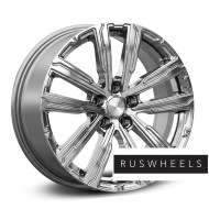 Диски КиК R18 / 7.5J PCD 5x114.3 ЕТ 35 ЦО 60.1 Аламер