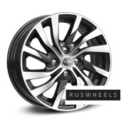 Диски iFree Original R15 / 6J PCD 4x100 ЕТ 37 ЦО 60.1 ZV XRAY КС882 Диски iFree Original R15 / 6J PCD 4x100 ЕТ 37 ЦО 60.1 ZV XRAY КС882