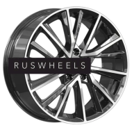 Диски Premium Series 7,5x18/5x112 ET40 D57,1 КР010 (Kodiaq) Diamond Quartz