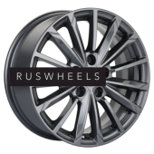 Диски Khomen Wheels 6,5x16/5x114,3 ET43 D67,1 KHW1611 (Huyndai/Kia) Gray Диски Khomen Wheels 6,5x16/5x114,3 ET43 D67,1 KHW1611 (Huyndai/Kia) Gray