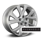 Диски Legeartis Optima R17 / 7J PCD 5x114.3 ЕТ 35 ЦО 60.1 LX73