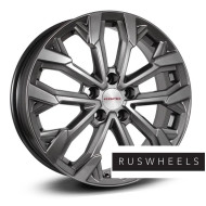 Диски КиК R17 / 6.5J PCD 5x114.3 ЕТ 37 ЦО 66.6 Морейн