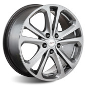 Диски Xtrike 7,0\R17 5*114.3 ET35 d67.1 HSB Диски Xtrike 7,0\R17 5*114.3 ET35 d67.1 HSB