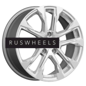 Диски СКАД 7x17/5x108 ET45 D63,35 Атакор (КЛ376) Селена