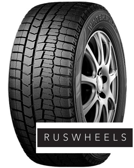 Шины Dunlop 215/55 r17 Winter Maxx WM02 94T
