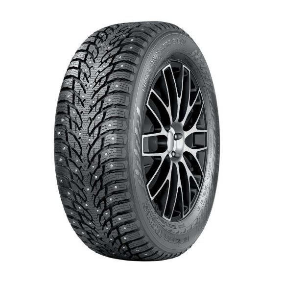 Шины Nokian Tyres 285/60R18 116T Hakkapeliitta 9 SUV TL (шип.) Шины Nokian Tyres 285/60R18 116T Hakkapeliitta 9 SUV TL (шип.)