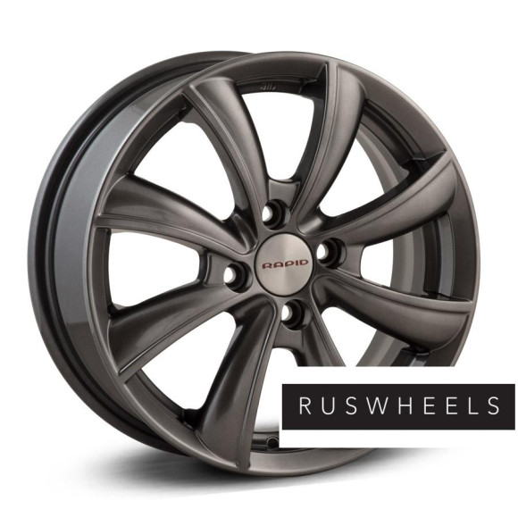 Диски КиК R15 / 6J PCD 4x100 ЕТ 50 ЦО 60.1 Бриз-Оригинал