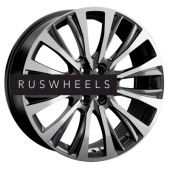 Диски Replay 8x20/6x114,3 ET46 D67,1 KI367 GMF (конус, C570)