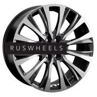 Диски Replay 8x20/6x114,3 ET46 D67,1 KI367 GMF (конус, C570) Диски Replay 8x20/6x114,3 ET46 D67,1 KI367 GMF (конус, C570)