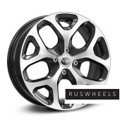 Диски iFree Original R16 / 6.5J PCD 4x100 ЕТ 43 ЦО 60.1 Vesta Cross КС869