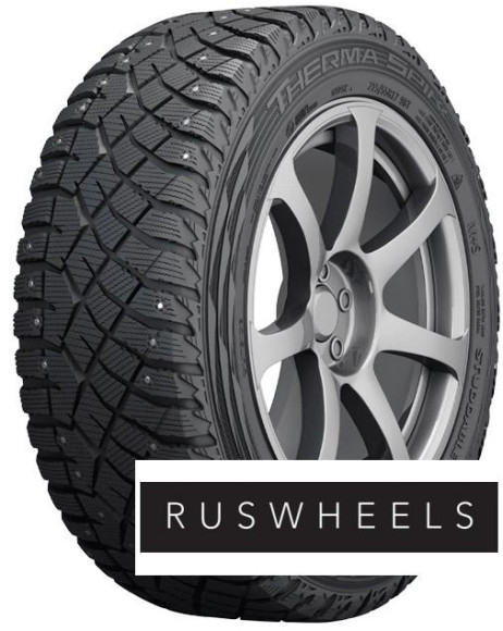 Шины Nitto 315/35 r20 Therma Spike 106T Шипы Шины Nitto 315/35 r20 Therma Spike 106T Шипы