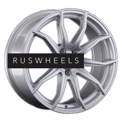 Диски Replay 8x18/5x114,3 ET44 D63,3 FD135 Sil (конус, C570)