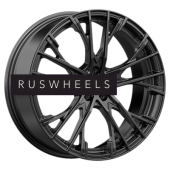 Диски СКАД 7,5x19/5x114,3 ET35 D66,1 Ларго (КЛ1115) Бархат новый