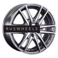 Диски LS 6x16/4x100 ET50 D54,1 362 GMF