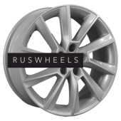 Диски Khomen Wheels 6x16/5x100 ET38 D57,1 KHW1604 (Kamiq/Rapid/Scala) F-Silver Диски Khomen Wheels 6x16/5x100 ET38 D57,1 KHW1604 (Kamiq/Rapid/Scala) F-Silver