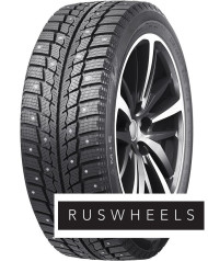 Шины Delinte 215/65 r16 Winter WD52 102T Шипы