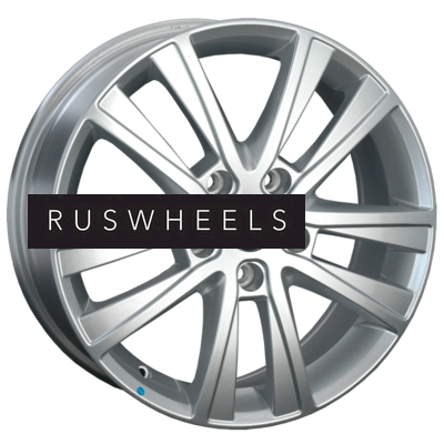 Диски Replay 8x18/5x120 ET50 D65,1 VV96 Sil (конус, C570)