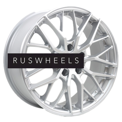 Диски RST 7,5x17/5x112 ET51 D57,1 R007 (A3) Silver Диски RST 7,5x17/5x112 ET51 D57,1 R007 (A3) Silver