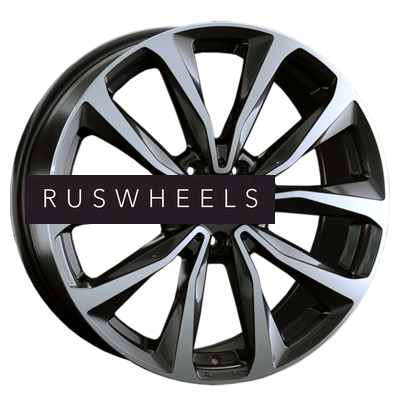 Диски Replay 7,5x19/5x114,3 ET53 D67,1 HND321 GMF (конус, C570) Диски Replay 7,5x19/5x114,3 ET53 D67,1 HND321 GMF (конус, C570)