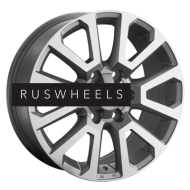 Диски Replay 7,5x18/6x139,7 ET55 D95,1 LX241 MGMF (пш)