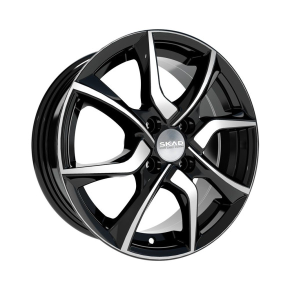 Диски СКАД 6,0\R15 4*100 ET46 d54.1 Алмаз