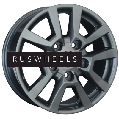 Диски Replay 8x18/5x150 ET56 D110,1 TY106 GM (пш) Диски Replay 8x18/5x150 ET56 D110,1 TY106 GM (пш)