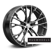 Диски Скад R19 / 7.5J PCD 5x112 ЕТ 40 ЦО 57.1 Ларго