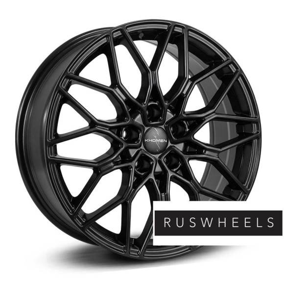 Диски KHOMEN WHEELS R18 / 7J PCD 5x114.3 ЕТ 38 ЦО 67.1 1813