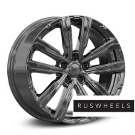 Диски КиК R18 / 7.5J PCD 5x114.3 ЕТ 35 ЦО 60.1 Аламер