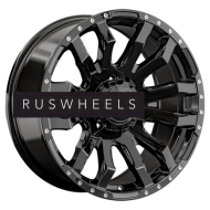 Диски LS 9x20/5x150 ET25 D110,5 1294 BK (конус, Колпак+лого) Диски LS 9x20/5x150 ET25 D110,5 1294 BK (конус, Колпак+лого)