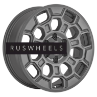 Диски LS 8x18/6x139,7 ET36 D100,1 1364 MGM (конус, Колпак+лого) Диски LS 8x18/6x139,7 ET36 D100,1 1364 MGM (конус, Колпак+лого)