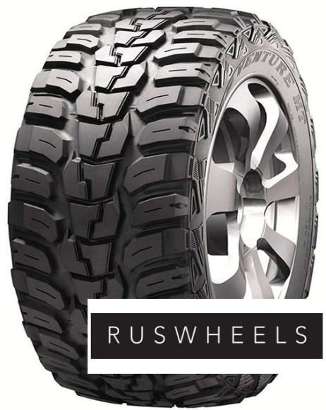 Шины Kumho 265/75 r16 Road Venture MT KL71 119/116Q Шины Kumho 265/75 r16 Road Venture MT KL71 119/116Q