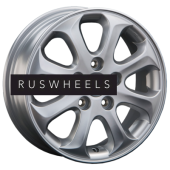 Диски Replay 5,5x15/5x114,3 ET41 D67,1 KI82 Sil (конус, C570) Диски Replay 5,5x15/5x114,3 ET41 D67,1 KI82 Sil (конус, C570)