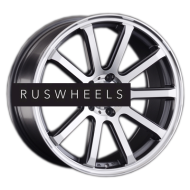 Диски Replay 8x18/5x112 ET39 D66,6 A130 GMF (конус, A001)