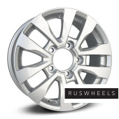 Диски Replica H R18 / 8.5J PCD 5x150 ЕТ 60 ЦО 110.5 To73H Диски Replica H R18 / 8.5J PCD 5x150 ЕТ 60 ЦО 110.5 To73H