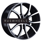 Диски Replay 9x20/5x130 ET50 D71,6 PR27 BKF (конус, PR001) Диски Replay 9x20/5x130 ET50 D71,6 PR27 BKF (конус, PR001)