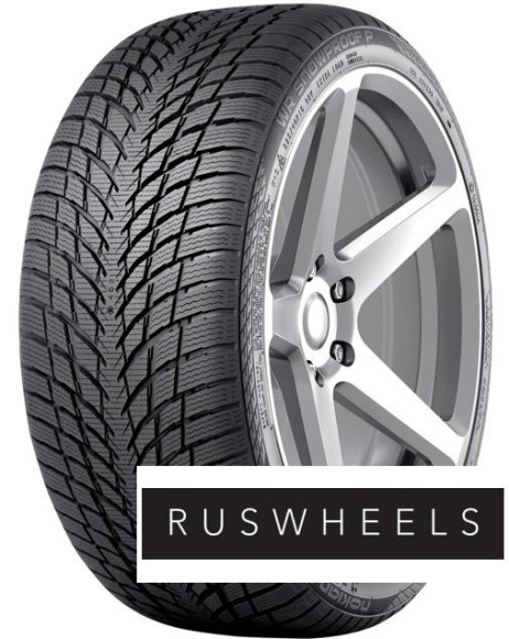 Шины Nokian Tyres 275/40 r19 WR Snowproof P 105V Шины Nokian Tyres 275/40 r19 WR Snowproof P 105V