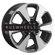 Диски Replay 7,5x18/6x139,7 ET42 D75,1 HV53 GMF (конус, C570)