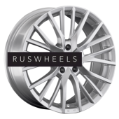 Диски Replay 8x18/5x114,3 ET50 D60,1 TY307 Sil (конус, C570)