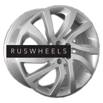 Диски Replay 8x20/5x114,3 ET44 D63,3 FD168 Sil (конус, C570) Диски Replay 8x20/5x114,3 ET44 D63,3 FD168 Sil (конус, C570)