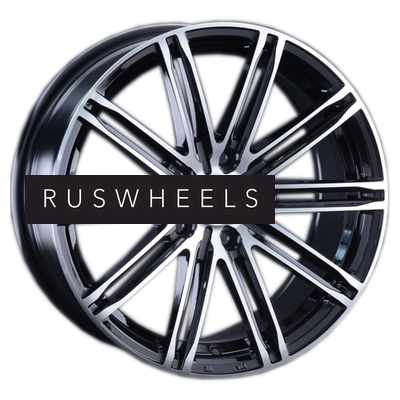 Диски LS 6x14/4x100 ET40 D73,1 848 BKF (конус) Диски LS 6x14/4x100 ET40 D73,1 848 BKF (конус)