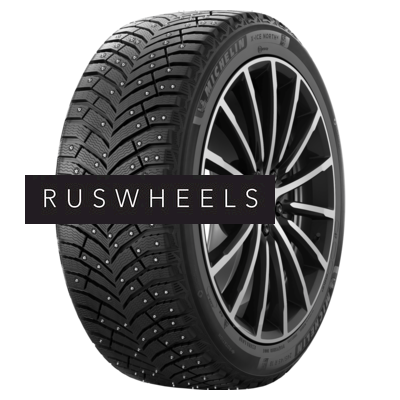 Шины Michelin 255/40R19 100H XL X-Ice North 4 TL (шип.) Шины Michelin 255/40R19 100H XL X-Ice North 4 TL (шип.)
