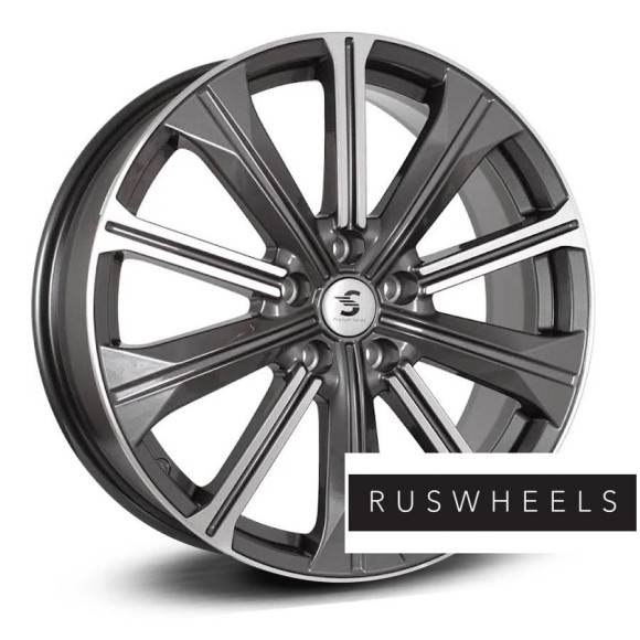 Диски Premium Series R19 / 7J PCD 5x114.3 ЕТ 40 ЦО 64.1 КР013 Haval F7_F7x Диски Premium Series R19 / 7J PCD 5x114.3 ЕТ 40 ЦО 64.1 КР013 Haval F7_F7x