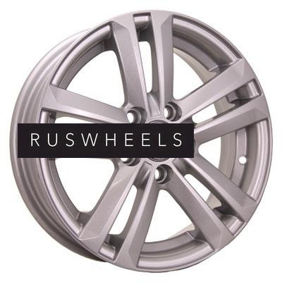 Диски Neo 5x14/5x100 ET35 D57,1 428 Silver Диски Neo 5x14/5x100 ET35 D57,1 428 Silver