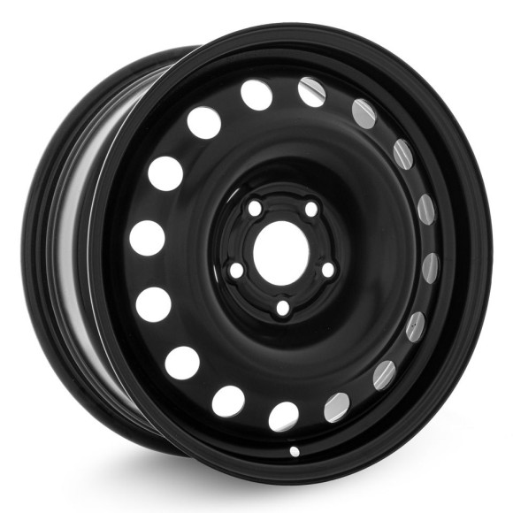 Диски TREBL  Hyundai Tucson  R-1730  7,0\R17 5*114,3 ET51  d67,1  Black  [9320966]