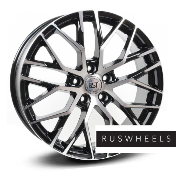 Диски RST R17 / 6.5J PCD 5x114.3 ЕТ 45 ЦО 54.1 R077 Диски RST R17 / 6.5J PCD 5x114.3 ЕТ 45 ЦО 54.1 R077