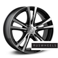 Диски Скад R18 / 8J PCD 5x114.3 ЕТ 35 ЦО 67.1 Мюнхен Диски Скад R18 / 8J PCD 5x114.3 ЕТ 35 ЦО 67.1 Мюнхен