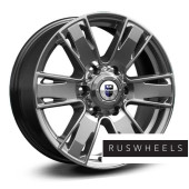 Диски КиК R17 / 7J PCD 6x139.7 ЕТ 38 ЦО 100.1 Севенна-Оригинал