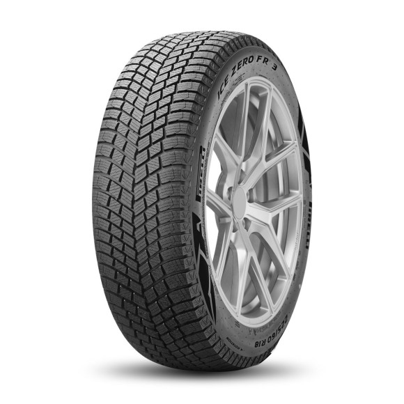 Шины Pirelli 225/55/17 H 101 ICE ZERO FR 3 XL Шины Pirelli 225/55/17 H 101 ICE ZERO FR 3 XL